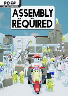 Assembly Required-DARKSiDERS