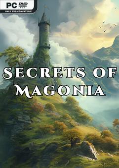 Secrets of Magonia-TENOKE