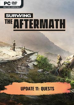 Surviving the Aftermath Quests Early Access