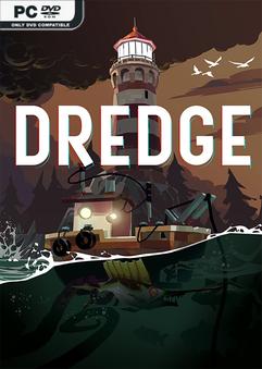 DREDGE v1.2.0-TENOKE