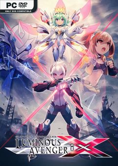 Gunvolt Chronicles Luminous Avenger iX-CODEX