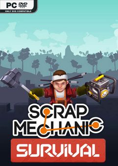 Scrap Mechanic Survival Early Access