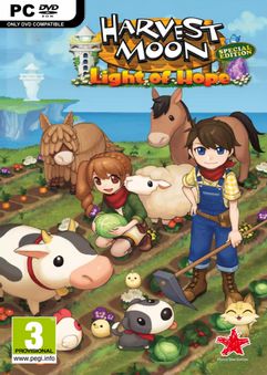 Harvest Moon Light of Hope Complete Your Set-ALI213