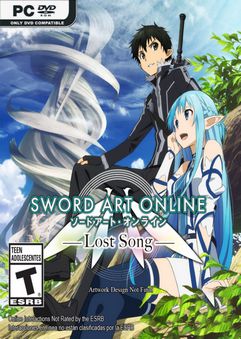 Sword Art Online Lost Song-CODEX