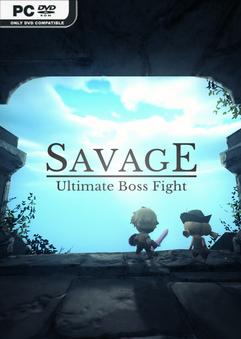 Savage Ultimate Boss Fight-TENOKE