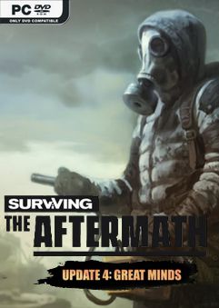 Surviving the Aftermath Great Minds Early Access