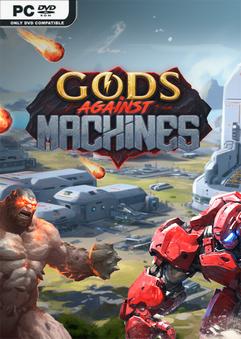 Gods Against Machines Gaia-SKIDROW