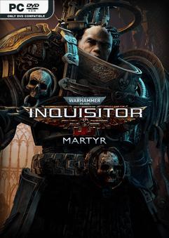 Warhammer 40000 Inquisitor Martyr-RUNE