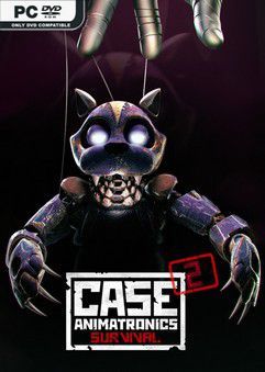 CASE 2 Animatronics Survival-PLAZA