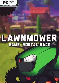 Lawnmower Game Mortal Race-DARKSiDERS