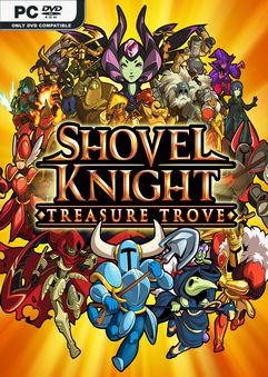 Shovel Knight Treasure Trove-GOG