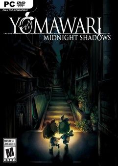 Yomawari Midnight Shadows-CODEX