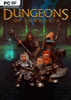 Dungeons of Sundaria Early Access