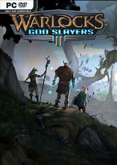 Warlocks 2 God Slayers-DARKSiDERS