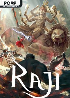 Raji An Ancient Epic Developers vs Code Demons-GoldBerg