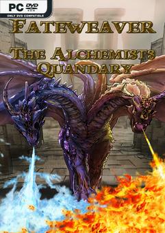 Fateweaver The Alchemists Quandary-TENOKE