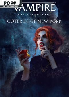 Vampire The Masquerade Coteries Of New York Deluxe Edition v1.0.9-Razor1911