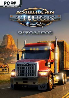 American Truck Simulator Wyoming-CODEX