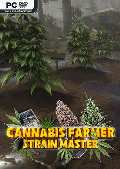 Cannabis Farmer Strain Master-DARKSiDERS