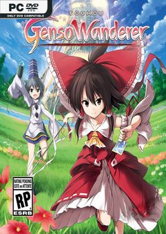 Touhou Genso Wanderer Reloaded-CODEX