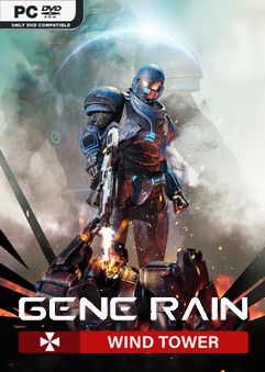 Gene Rain Wind Tower-HOODLUM