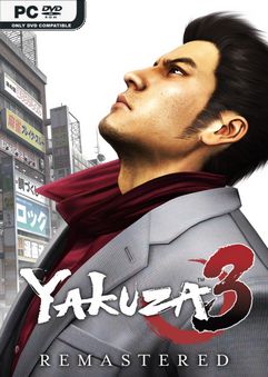 Yakuza 3 Remastered-CODEX