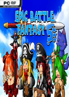 Epic Battle Fantasy 5-ALI213