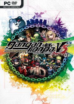 Danganronpa V3 Killing Harmony Anniversary Edition-Razor1911