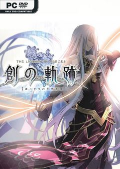 THE LEGEND OF HEROES HAJIMARI NO KISEKI-GoldBerg