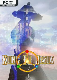 Kung Fu Jesus-CODEX