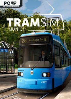 TramSim Munich HAPPY XMAS-SKIDROW