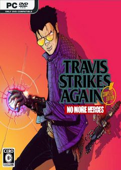 Travis Strikes Again No More Heroes Complete Edition-HOODLUM