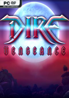 Dire Vengeance-DARKSiDERS