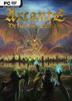 Arcante Definitive Edition-PLAZA