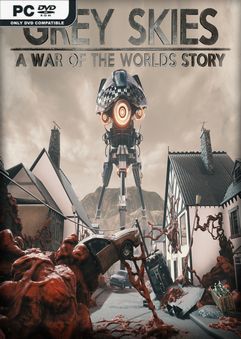 Grey Skies A War of the Worlds Story-Chronos