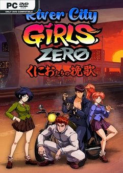 River City Girls Zero-GoldBerg