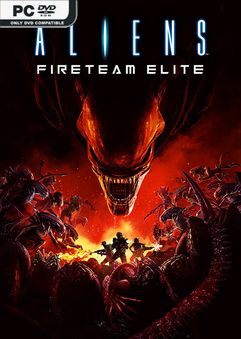 Aliens Fireteam Elite Season 1 Phalanx-P2P