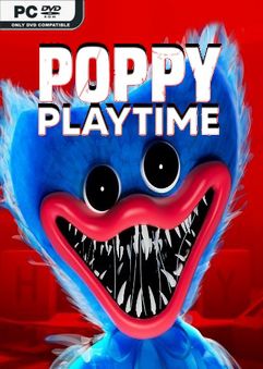 Poppy Playtime-DARKSiDERS