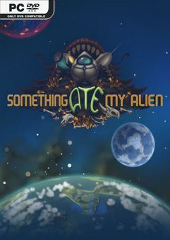 Something Ate My Alien-DARKSiDERS