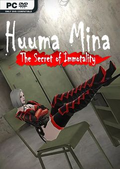 Huuma Mina The Secret of Immortality-DARKSiDERS