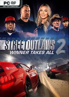 Street Outlaws 2 Winner Takes All-CODEX