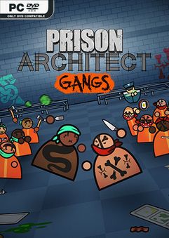 Prison Architect Gangs-DRMFREE