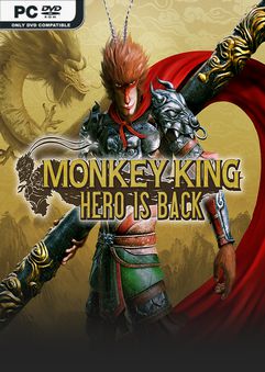 MONKEY KING HERO IS BACK-CODEX