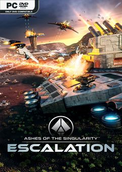 Ashes of the Singularity Escalation v3.11-Razor1911