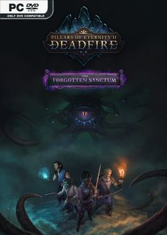 Pillars of Eternity II Deadfire The Forgotten Sanctum-CODEX