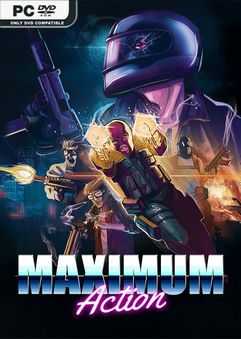 Maximum Action THE ROOFTOP Early Access