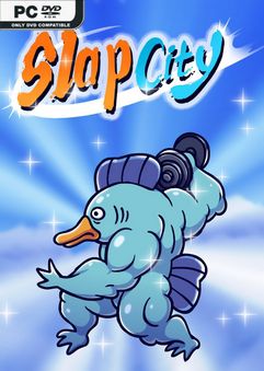 Slap City-GoldBerg