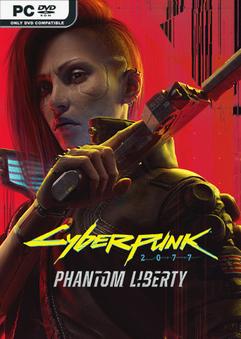 Cyberpunk 2077 Phantom Liberty-GOG