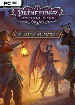 Pathfinder Wrath of the Righteous A Dance of Masks-RUNE