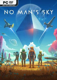 No Mans Sky v3.38-GoldBerg